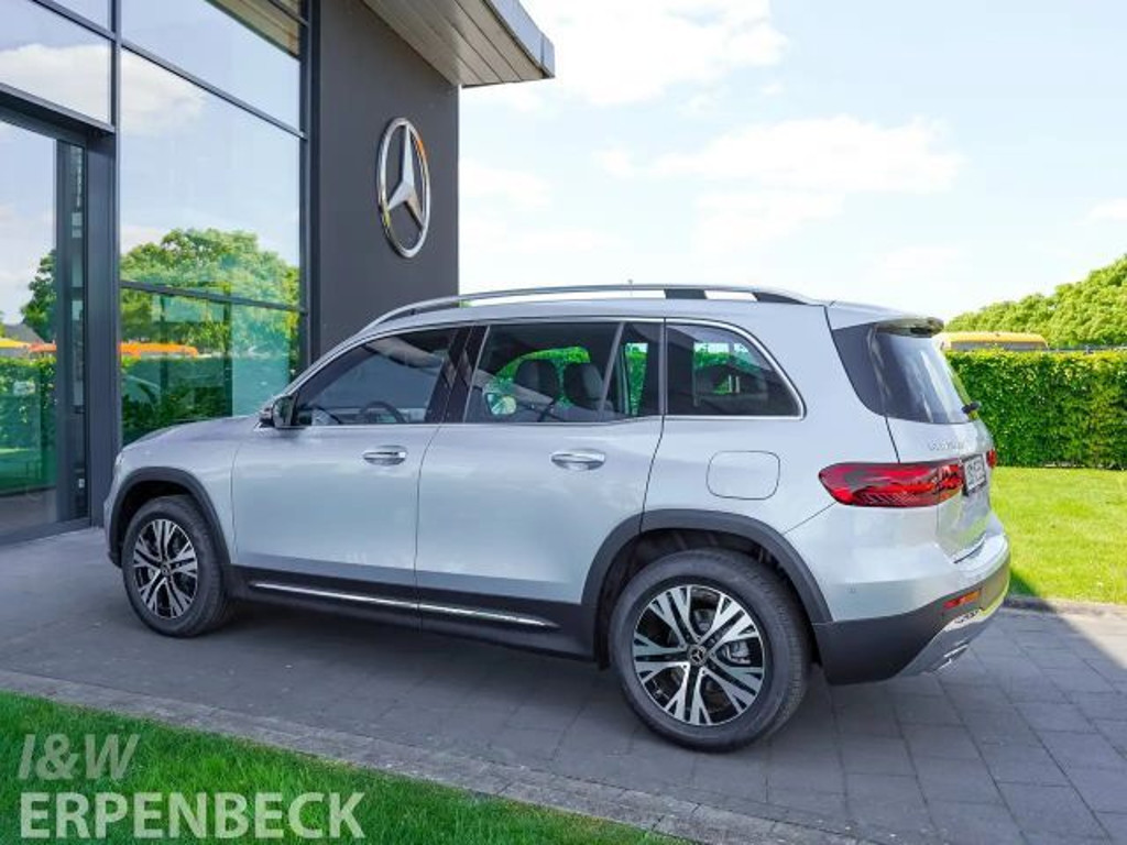 Mercedes-Benz GLB-Klasse