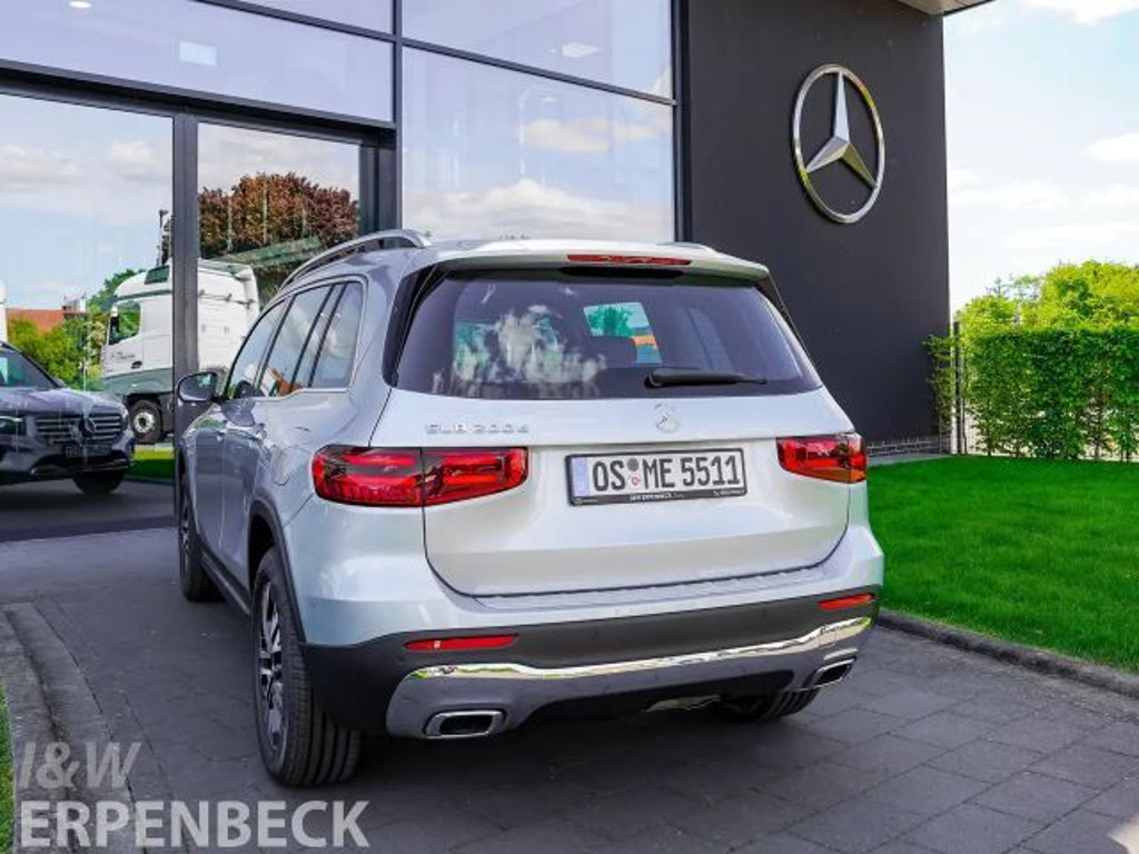 Mercedes-Benz GLB-Klasse