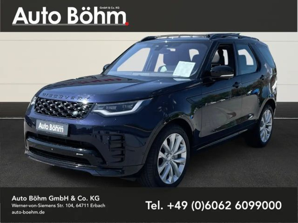 Land Rover Discovery 2023 Diesel