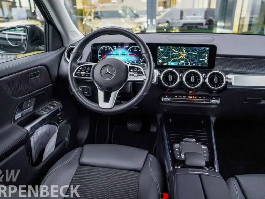 Mercedes-Benz GLB-Klasse