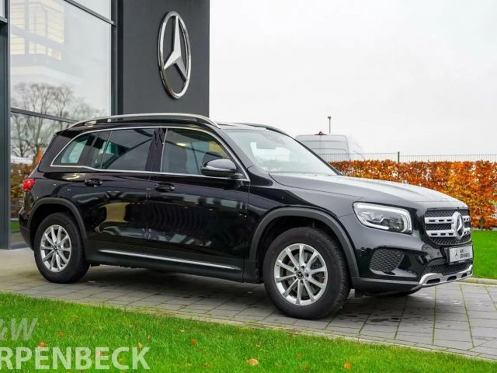 Mercedes-Benz GLB-Klasse