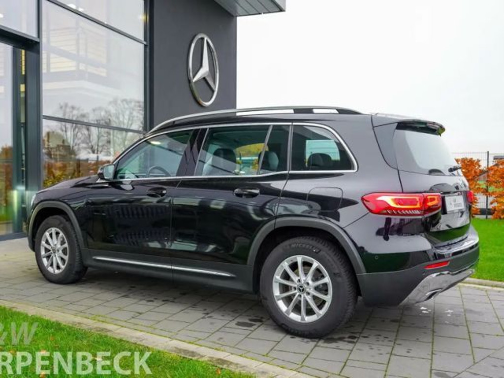Mercedes-Benz GLB-Klasse