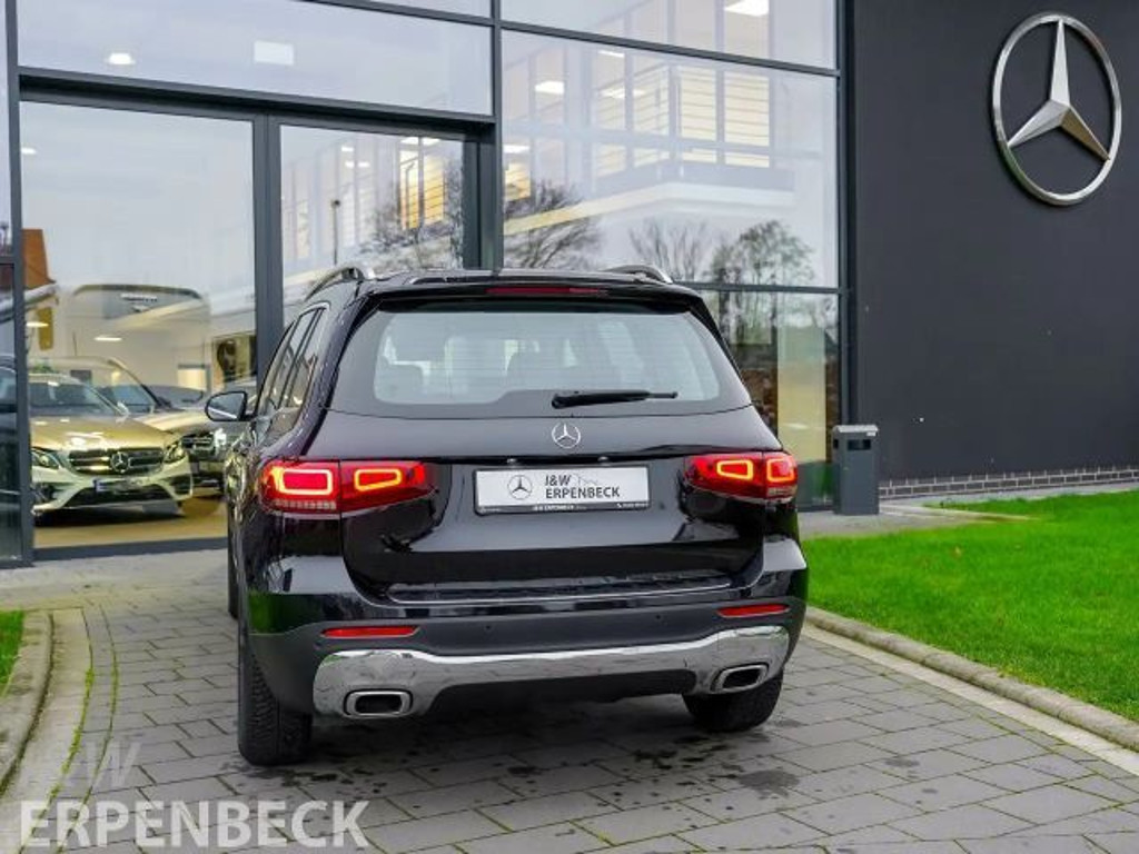 Mercedes-Benz GLB-Klasse