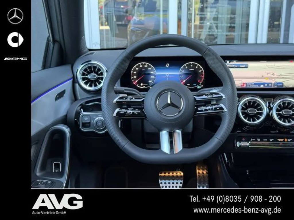 Mercedes-Benz A-Klasse