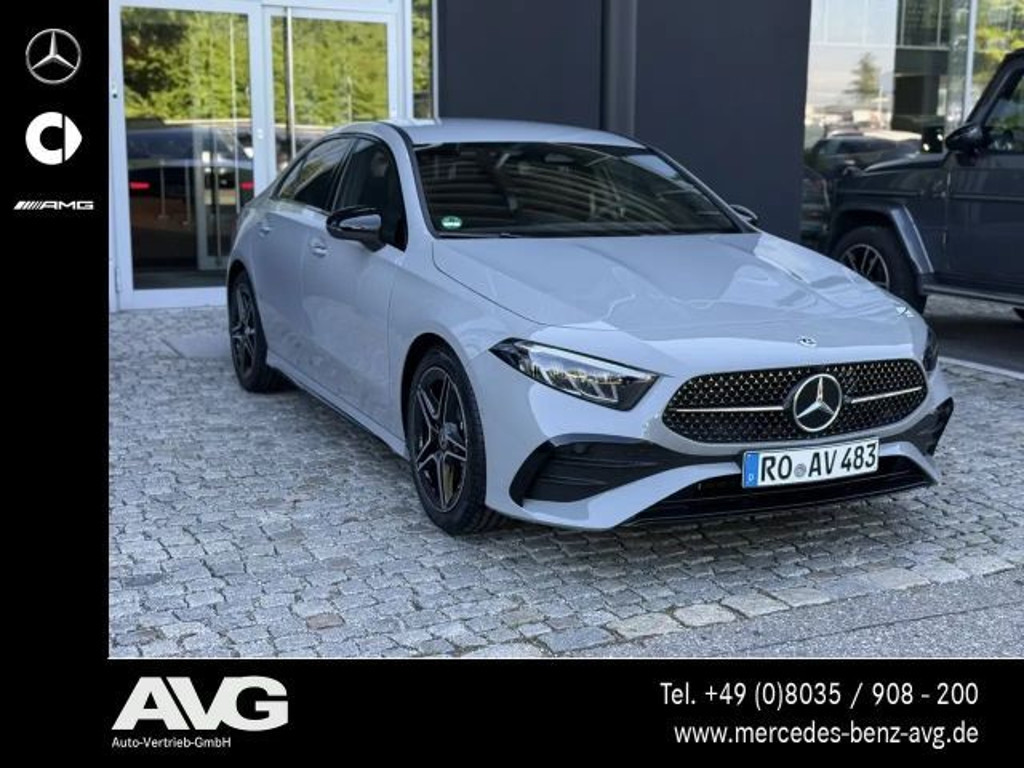 Mercedes-Benz A-Klasse
