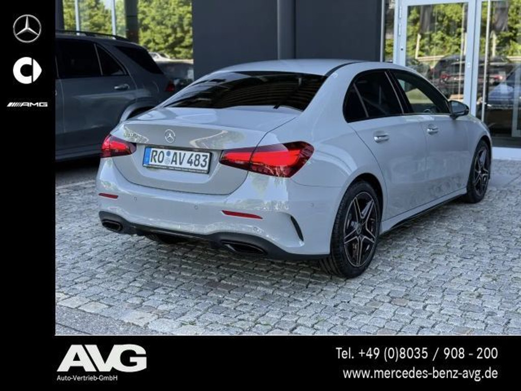 Mercedes-Benz A-Klasse