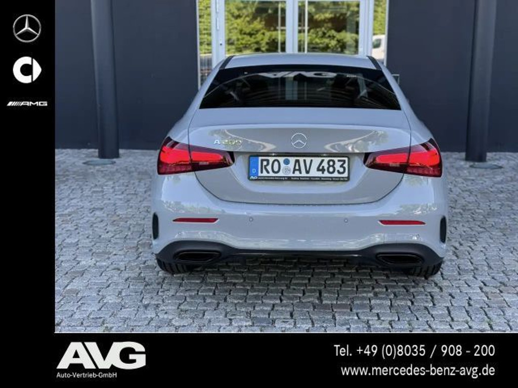 Mercedes-Benz A-Klasse