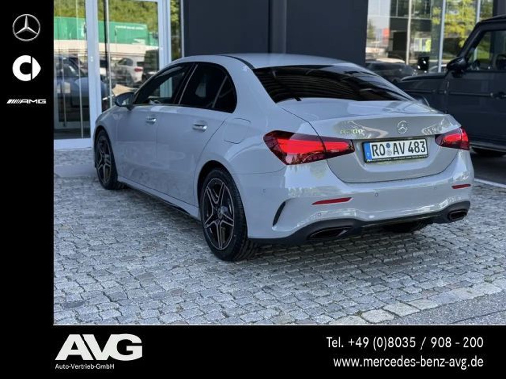 Mercedes-Benz A-Klasse