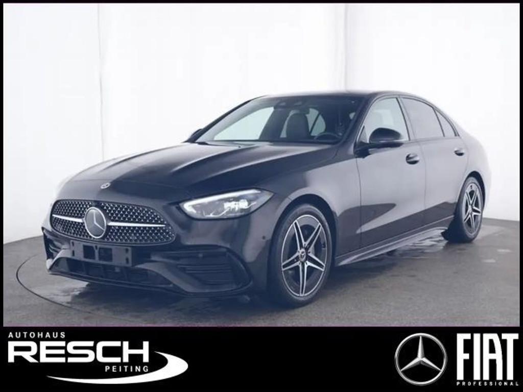 Mercedes-Benz C-Klasse 2024 Benzine