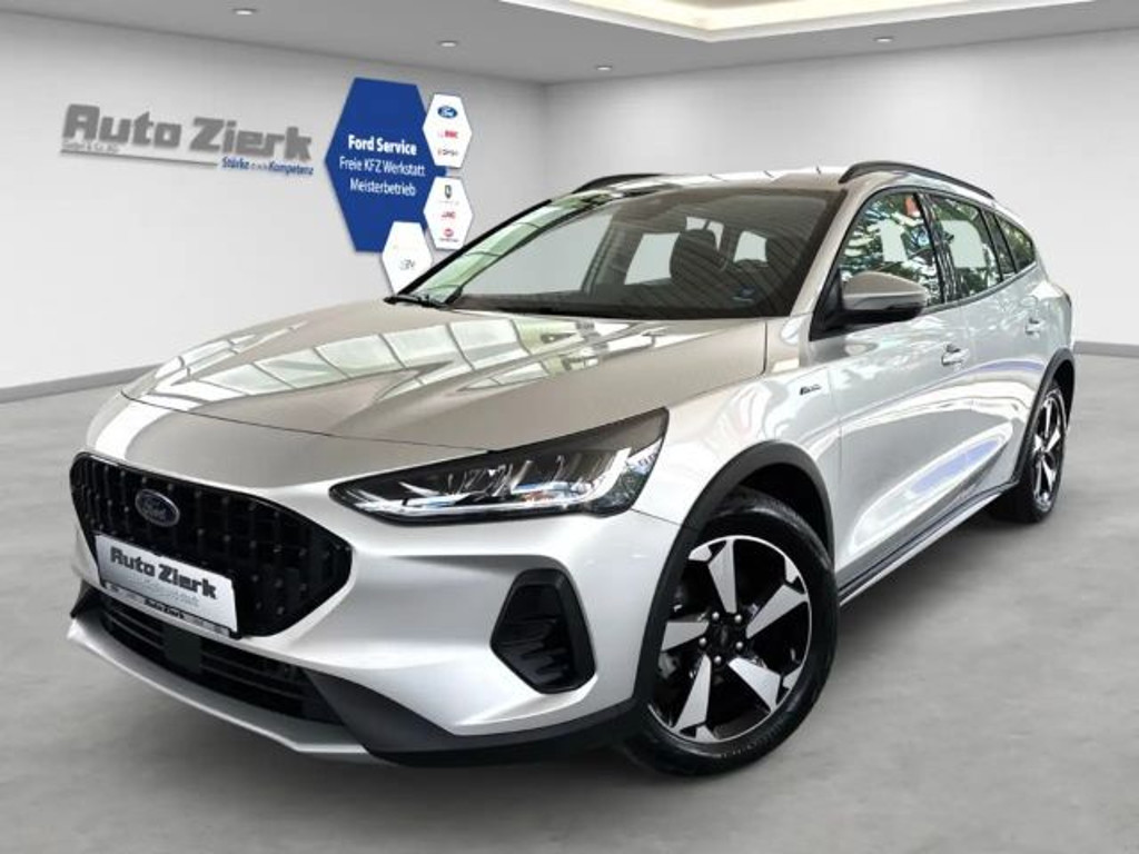 Ford Focus 2024 Benzine