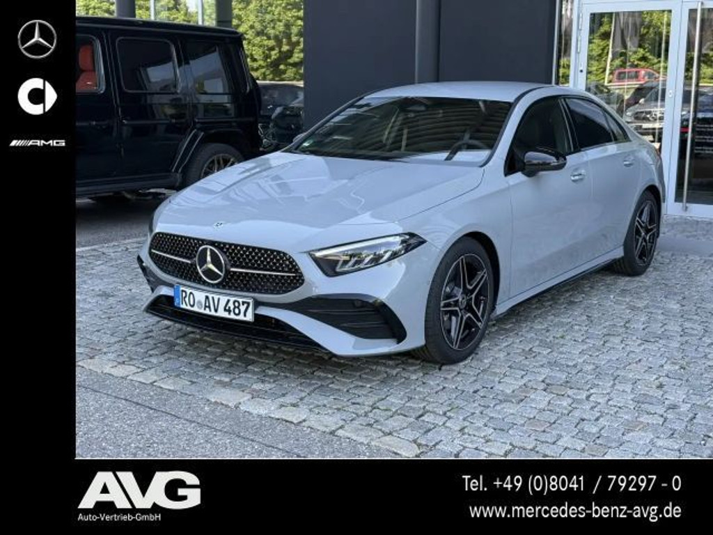 Mercedes-Benz A-Klasse 2025 Benzine