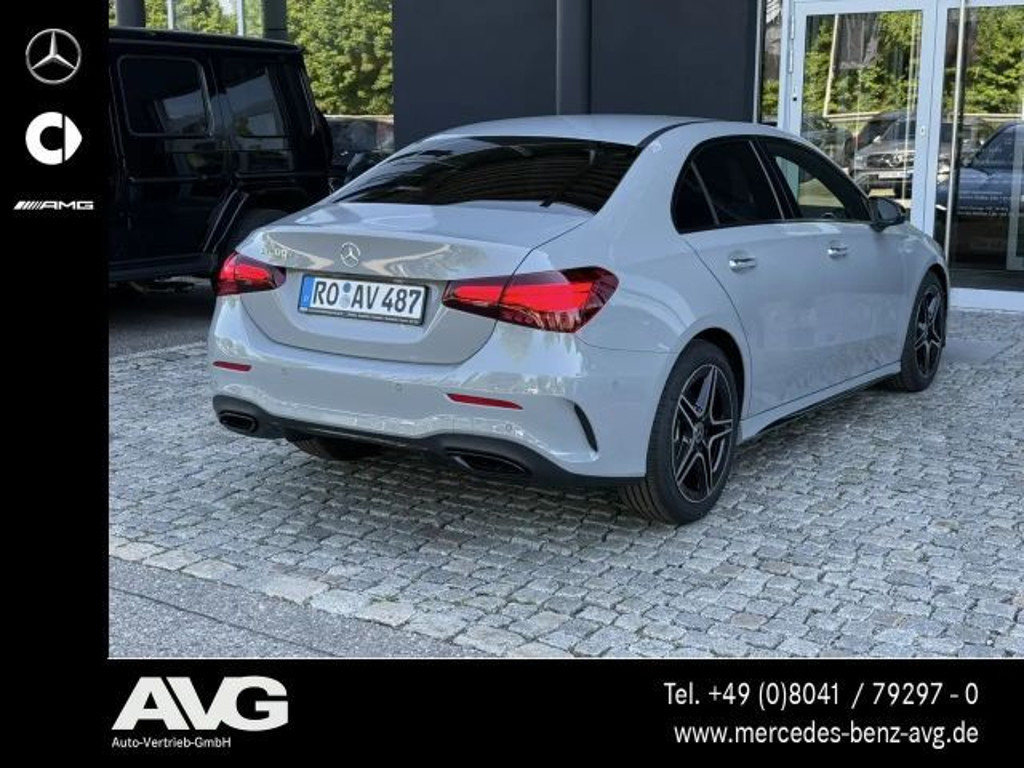 Mercedes-Benz A-Klasse