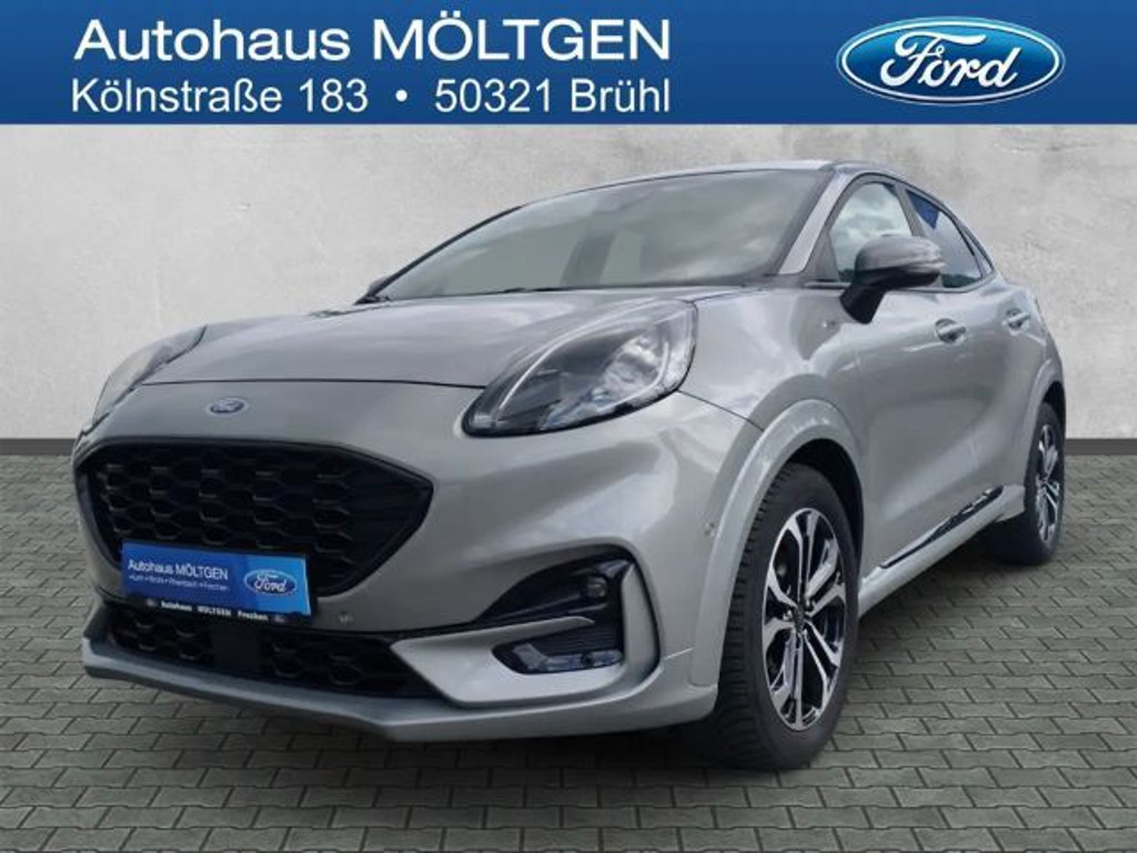 Ford Puma 2022 Benzine