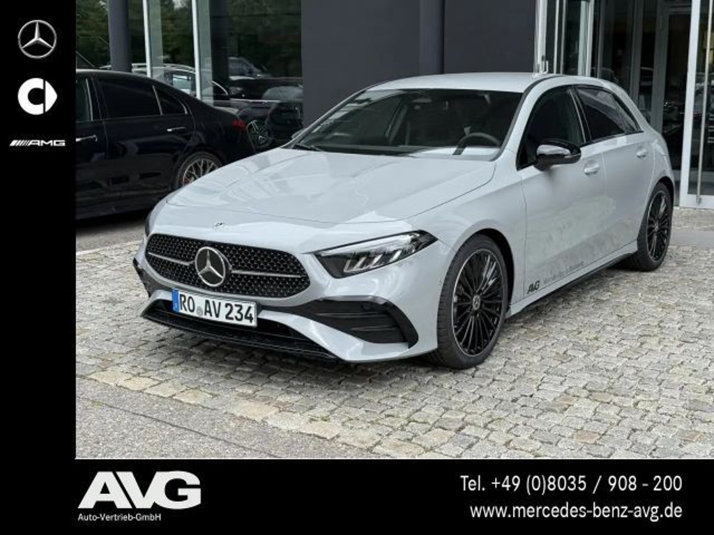 Mercedes-Benz A-Klasse 2025 Benzine