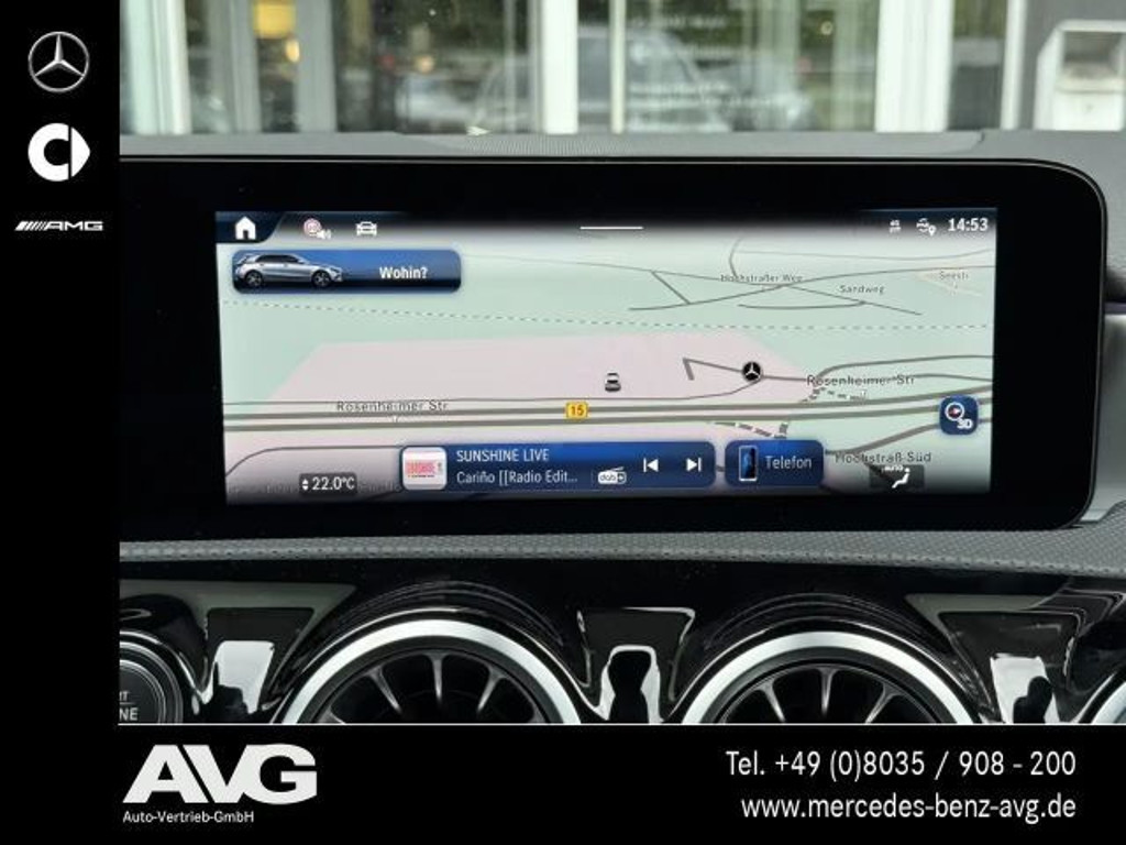 Mercedes-Benz A-Klasse