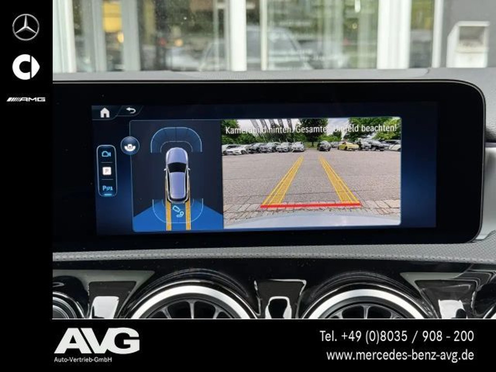 Mercedes-Benz A-Klasse