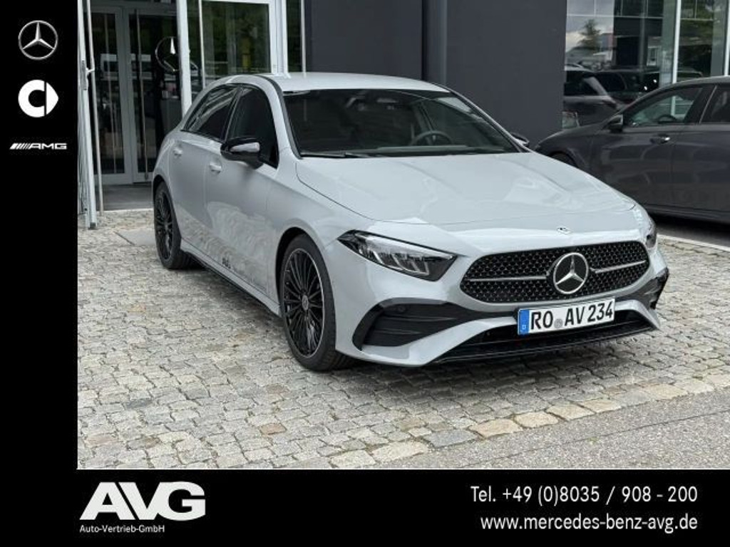 Mercedes-Benz A-Klasse