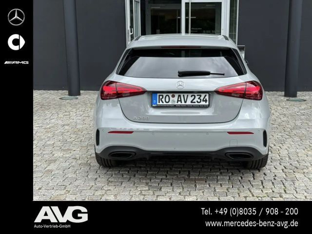 Mercedes-Benz A-Klasse