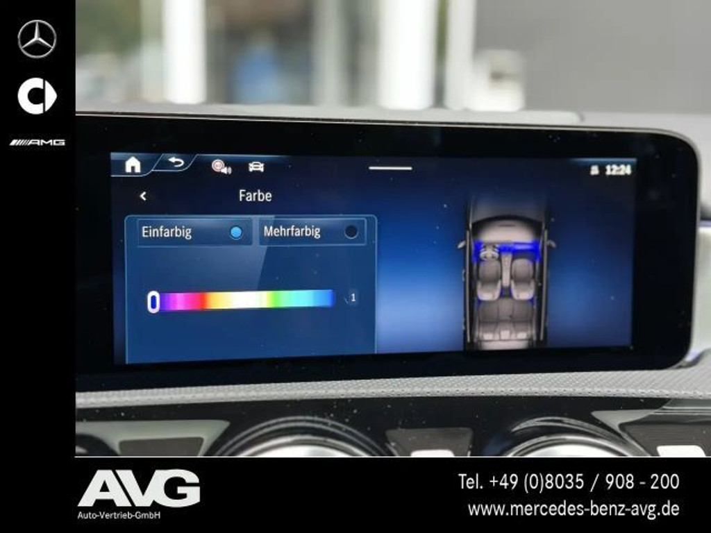 Mercedes-Benz A-Klasse