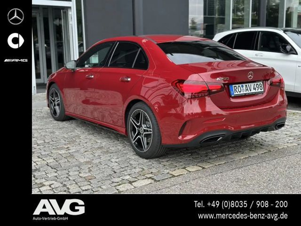 Mercedes-Benz A-Klasse