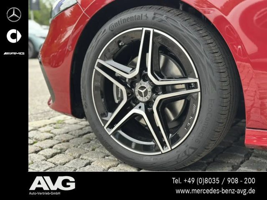 Mercedes-Benz A-Klasse