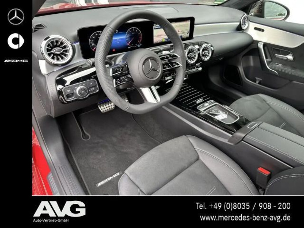 Mercedes-Benz A-Klasse