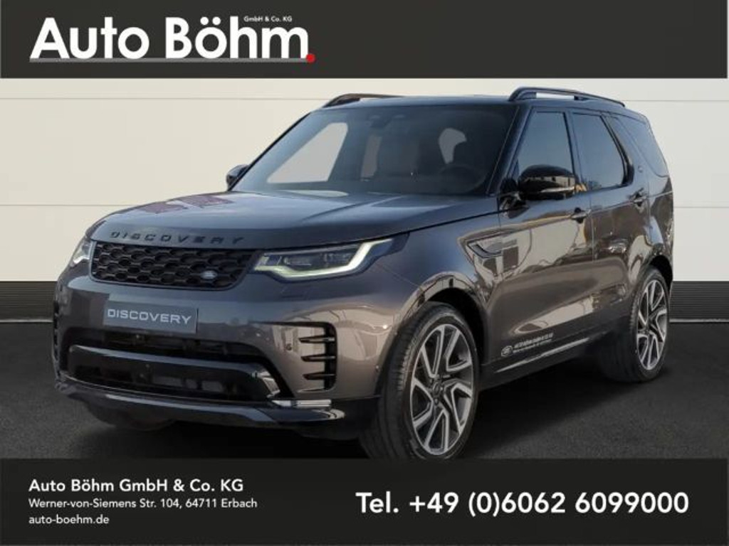 Land Rover Discovery 2024 Diesel