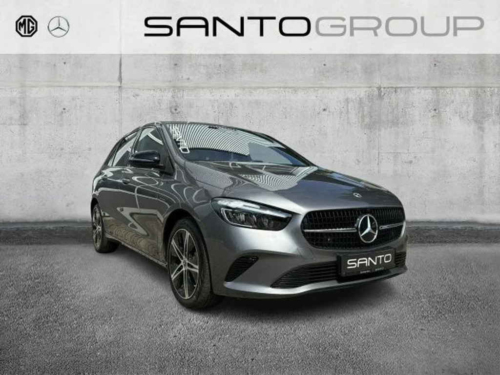 Mercedes-Benz B-Klasse