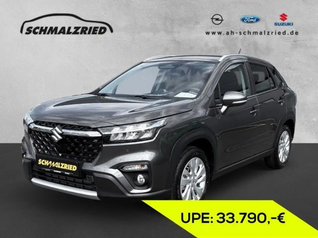 Suzuki SX4 S-Cross 2025 Hybride Benzine