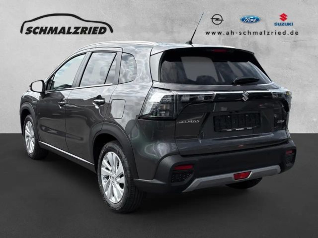 Suzuki SX4 S-Cross