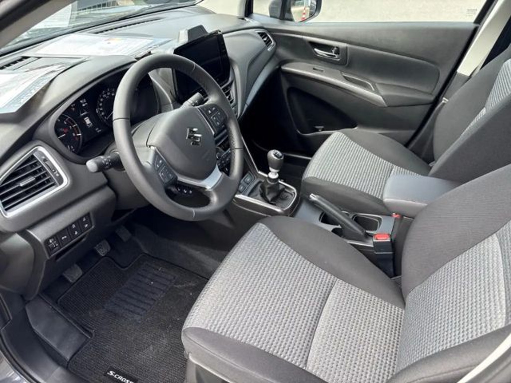 Suzuki SX4 S-Cross