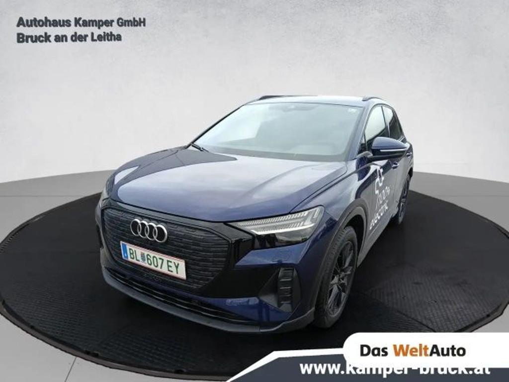 Audi Q4 e-tron 2024 Elektrisch