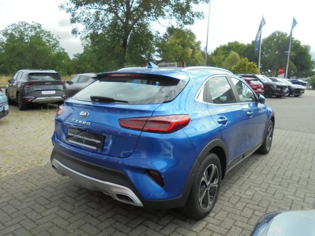 Kia XCeed