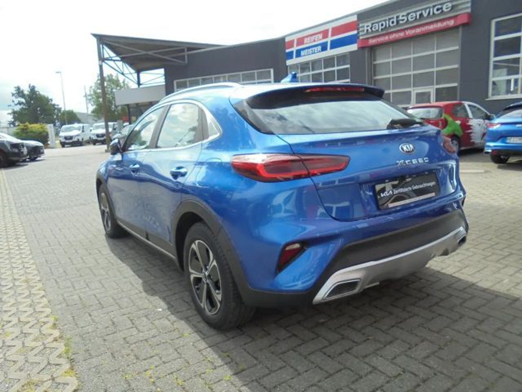 Kia XCeed