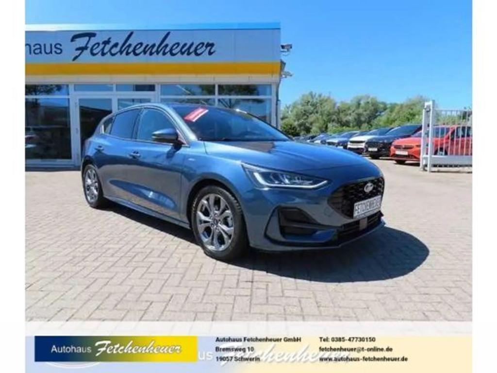 Ford Focus 2024 Benzine