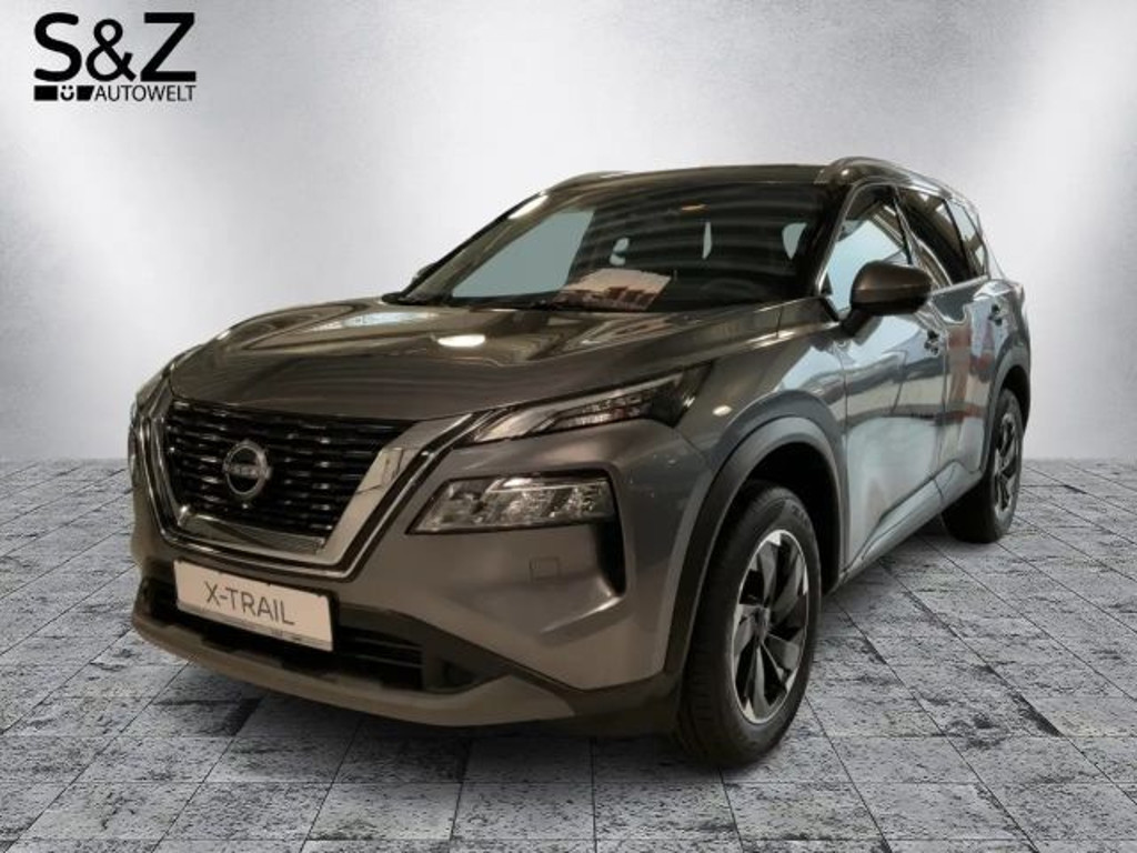 Nissan X-trail 2025 Benzine