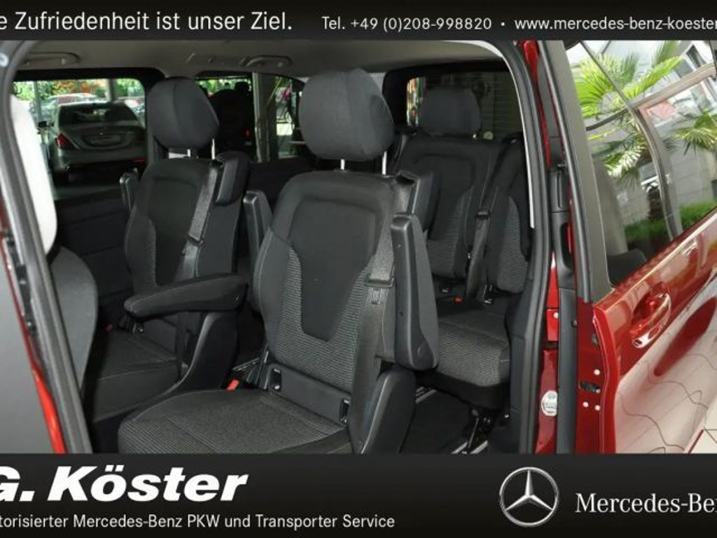 Mercedes-Benz V-Klasse