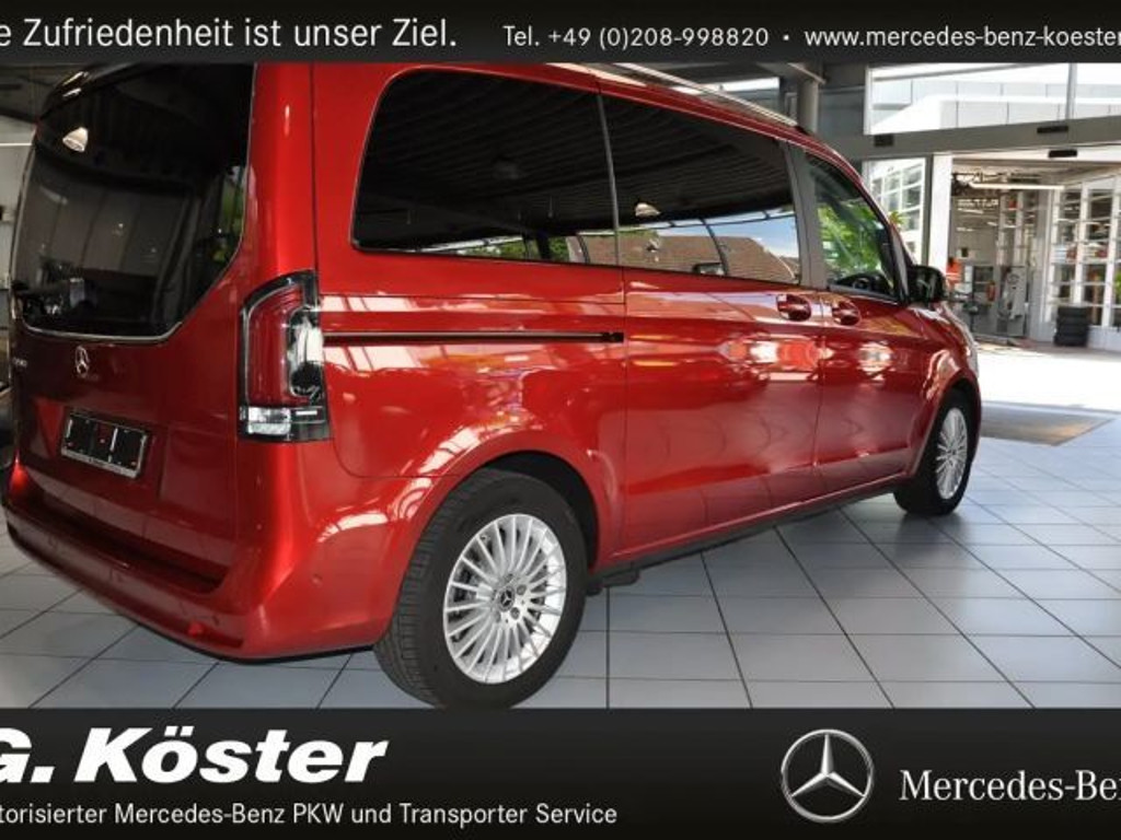 Mercedes-Benz V-Klasse