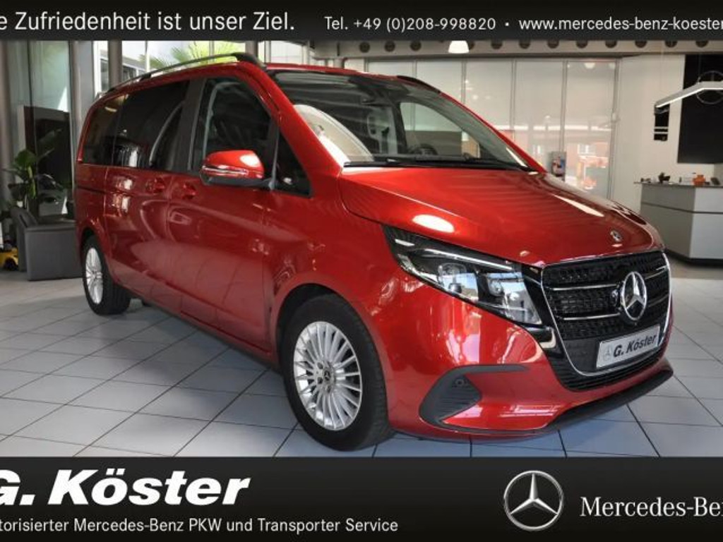 Mercedes-Benz V-Klasse