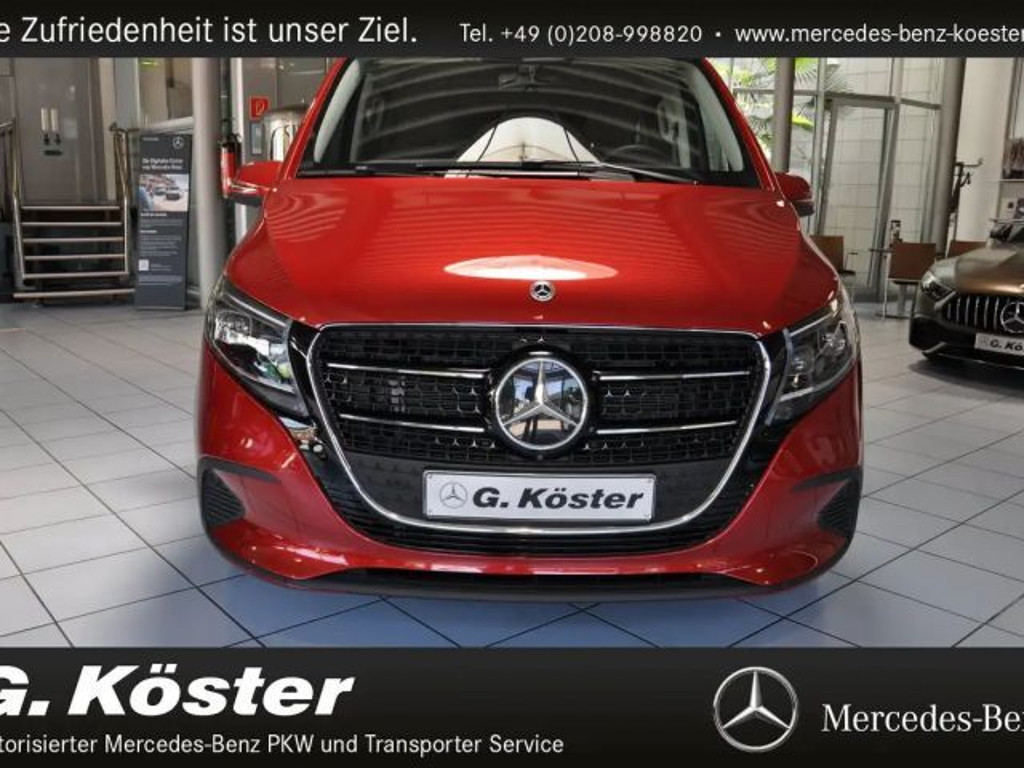 Mercedes-Benz V-Klasse