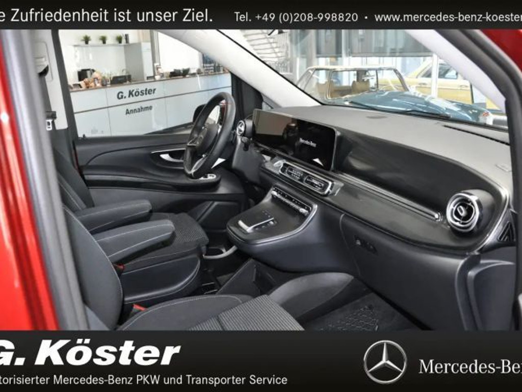 Mercedes-Benz V-Klasse