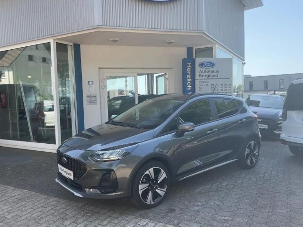 Ford Fiesta 2023 Benzine