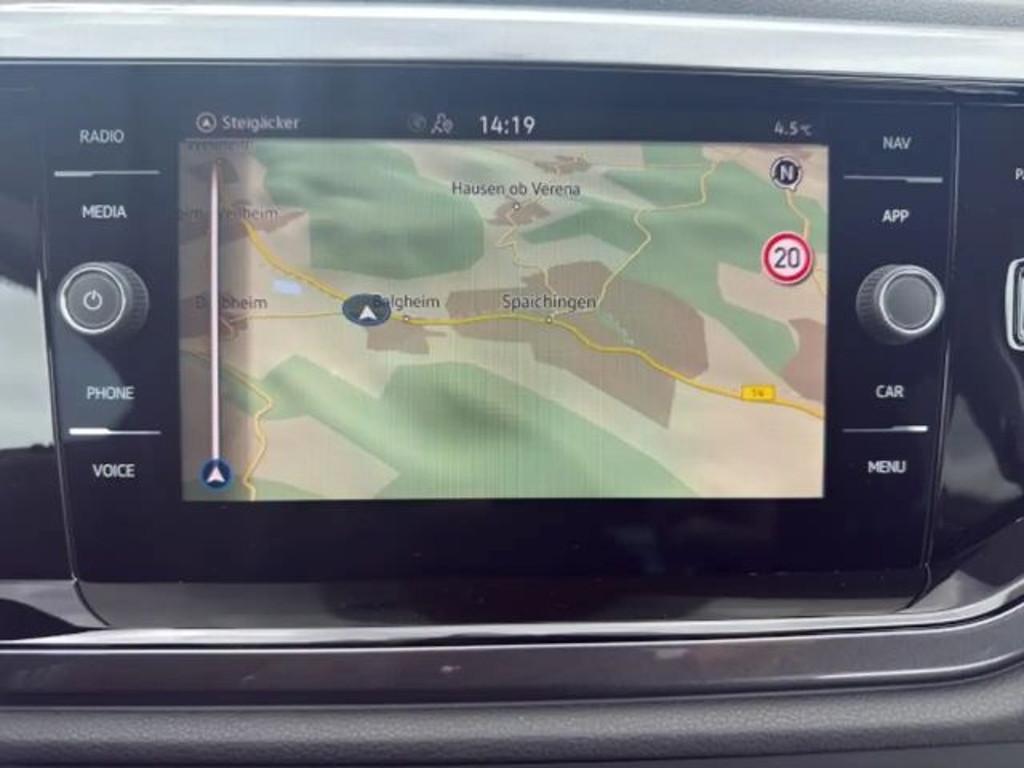 Volkswagen Taigo