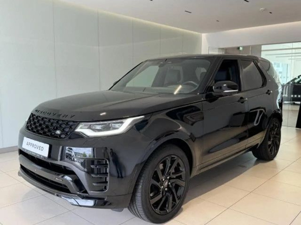 Land Rover Discovery 2024 Diesel