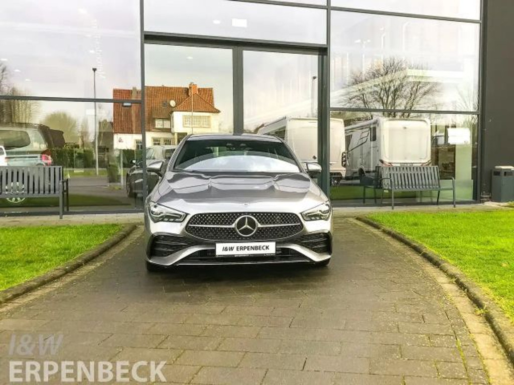 Mercedes-Benz CLA-Klasse