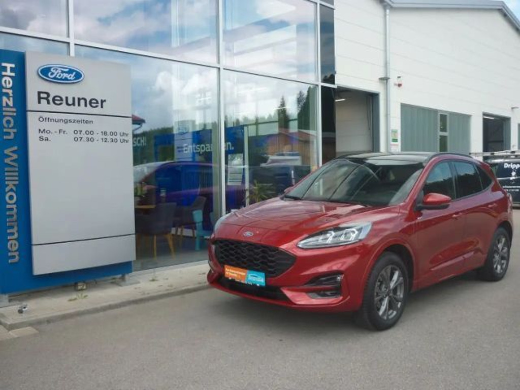 Ford Kuga 2024 Hybride Benzine