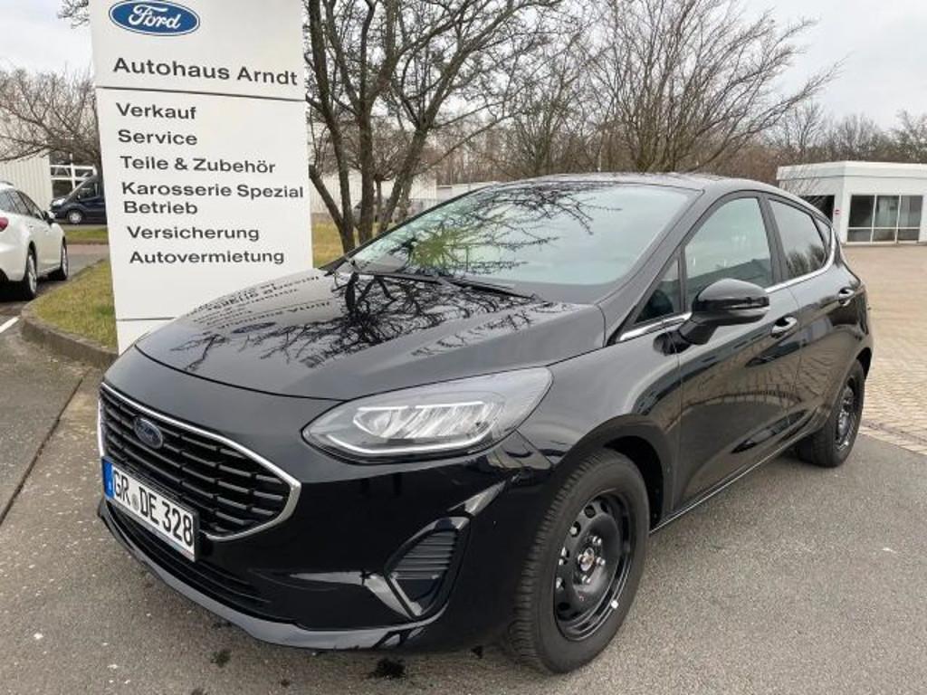 Ford Fiesta 2023 Benzine