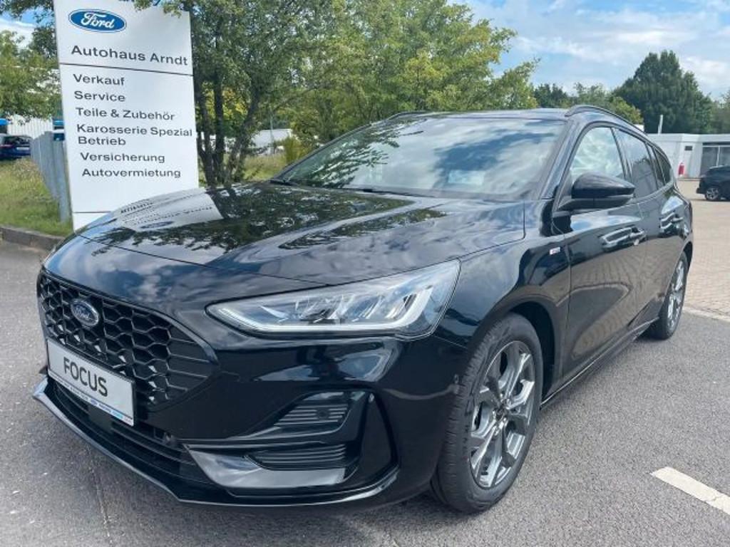 Ford Focus 2024 Benzine