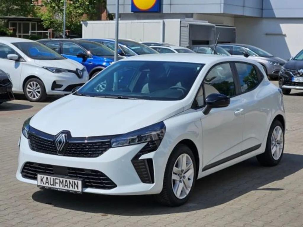 Renault Clio 2025 Hybride Benzine