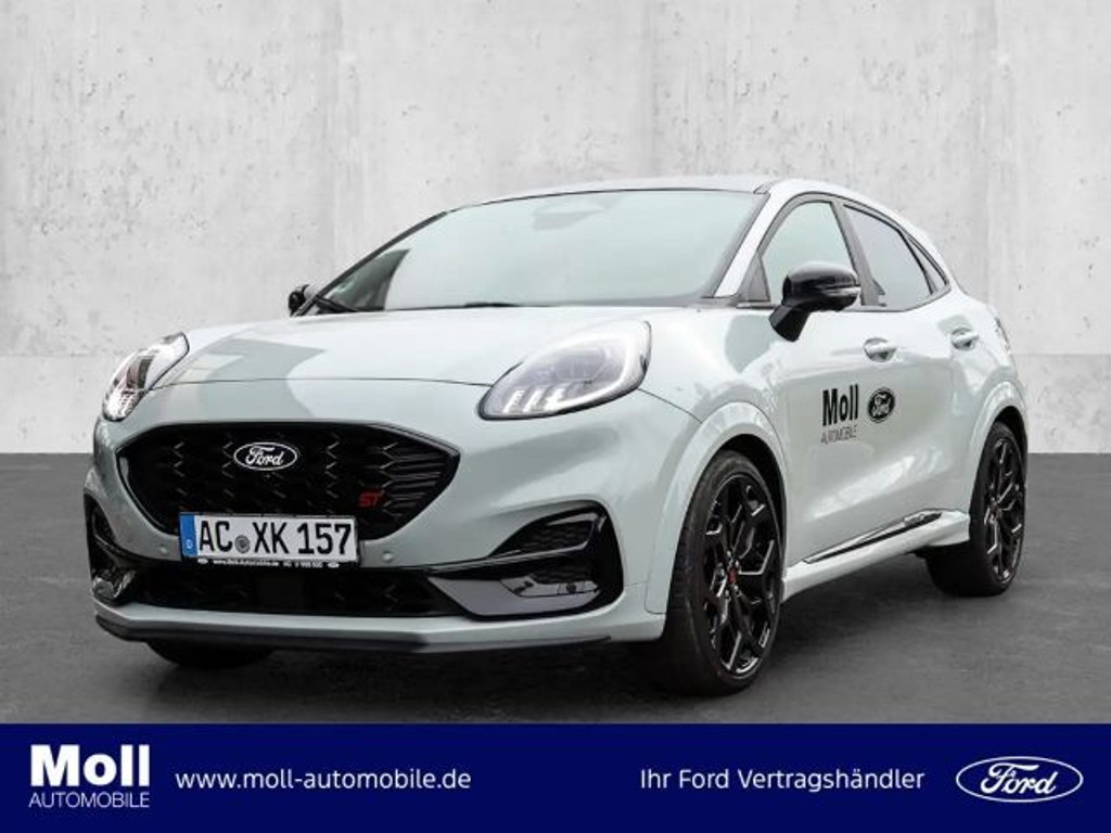Ford Puma 2025 Benzine